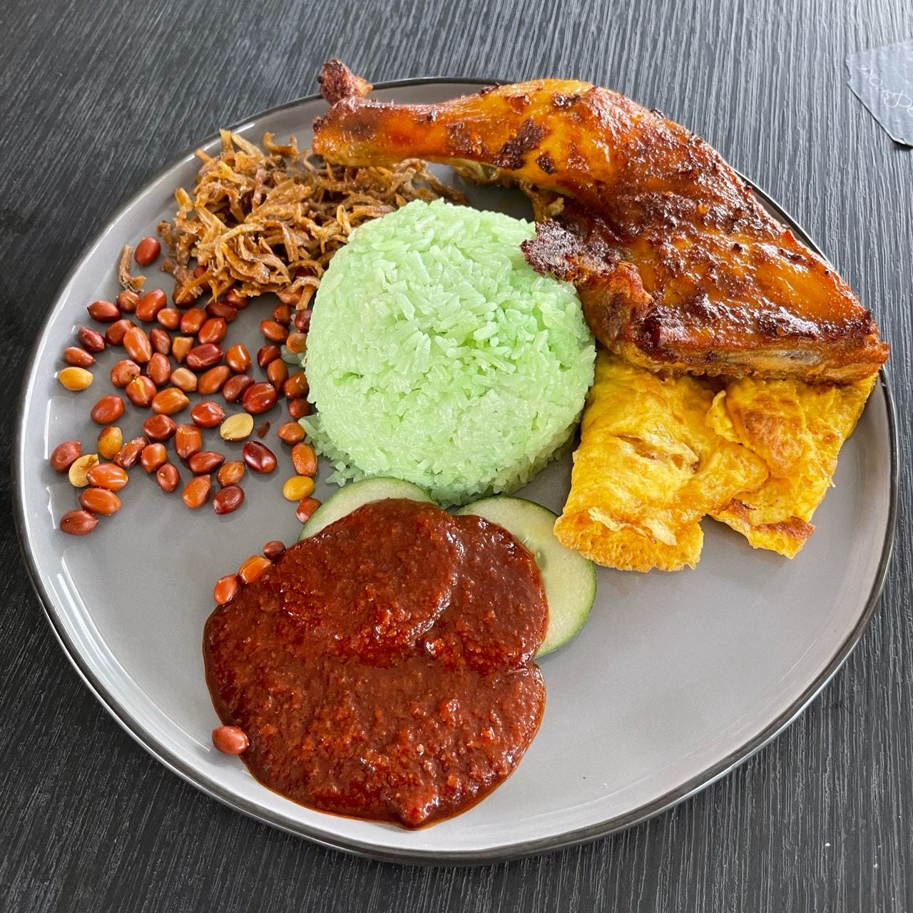 Nasi Lemak