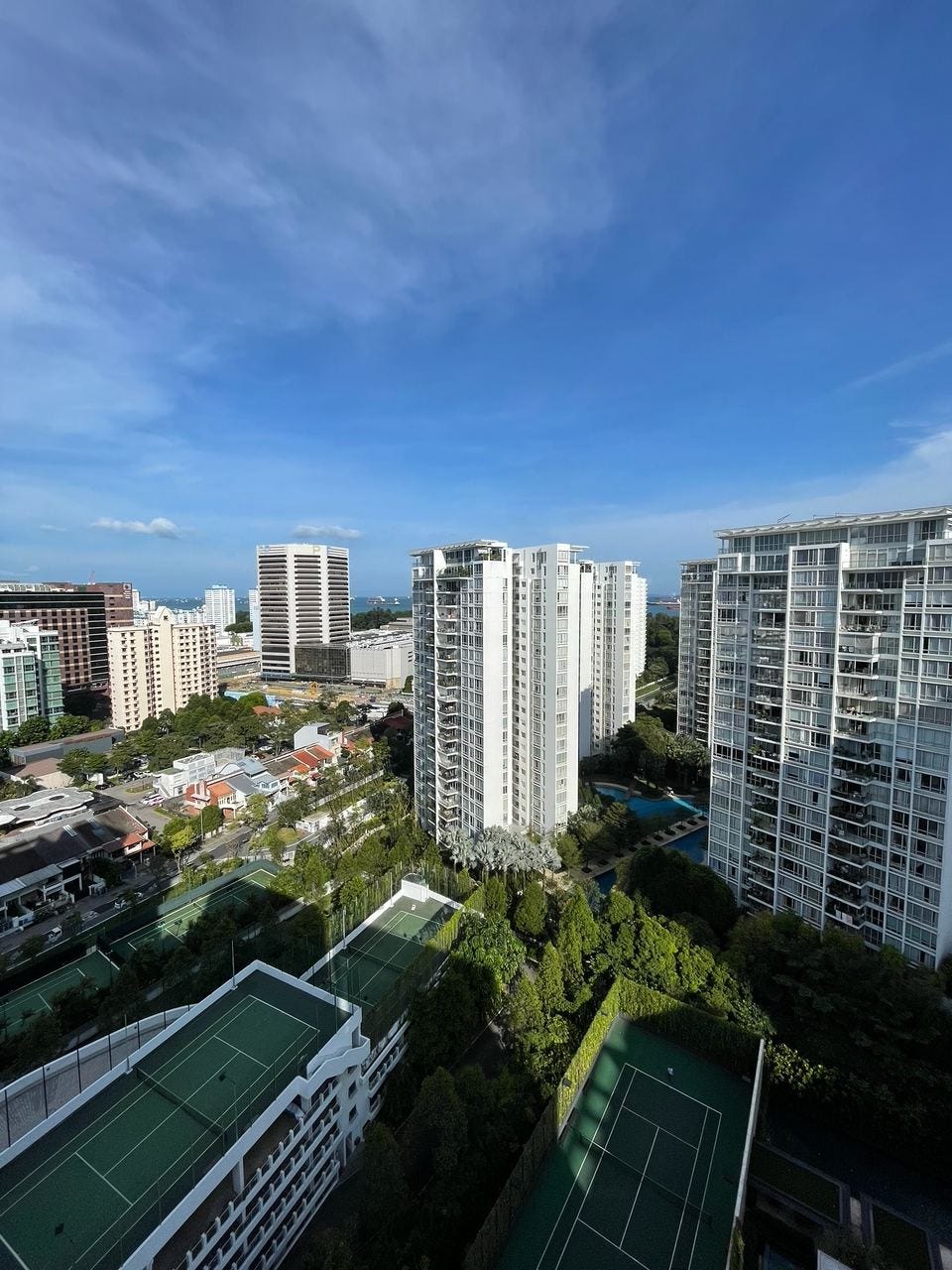 Marine Parade and the East Coast of Singapore
