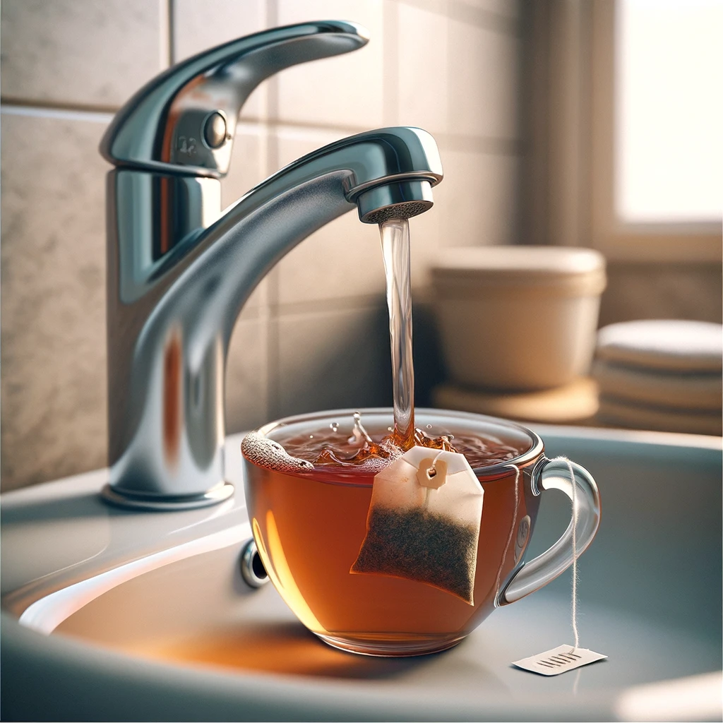 Tap water