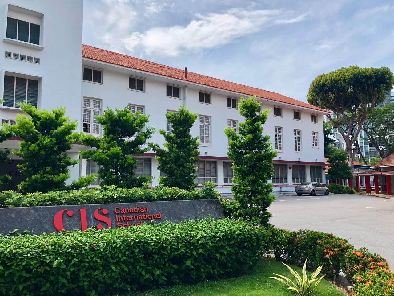 Canadian International School at Tanjong Katong