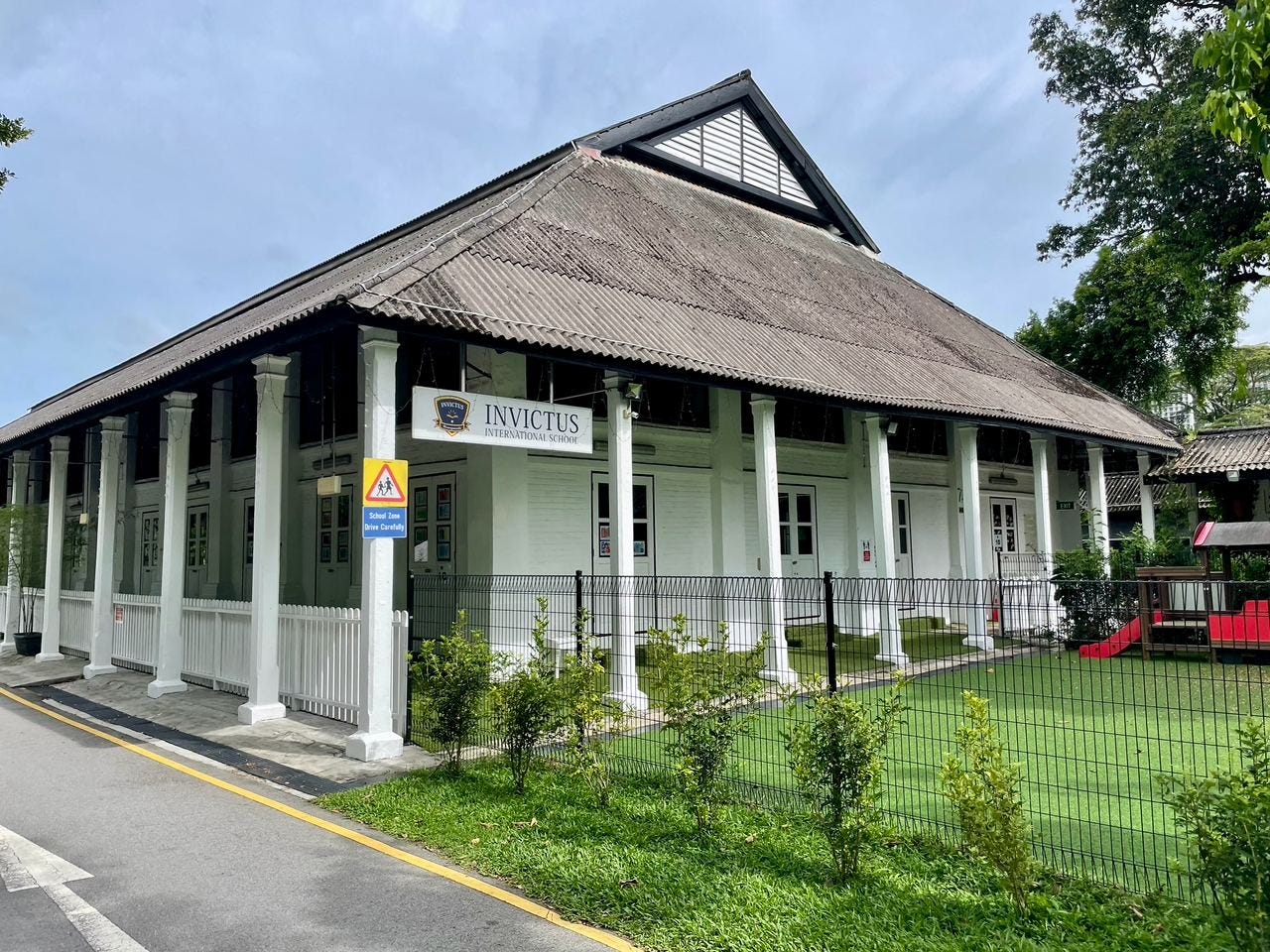 Invictus International School at Dempsey Hill