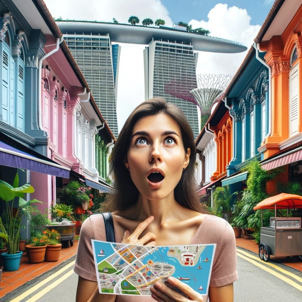 12 strange things about Singapore I still can’t get used to