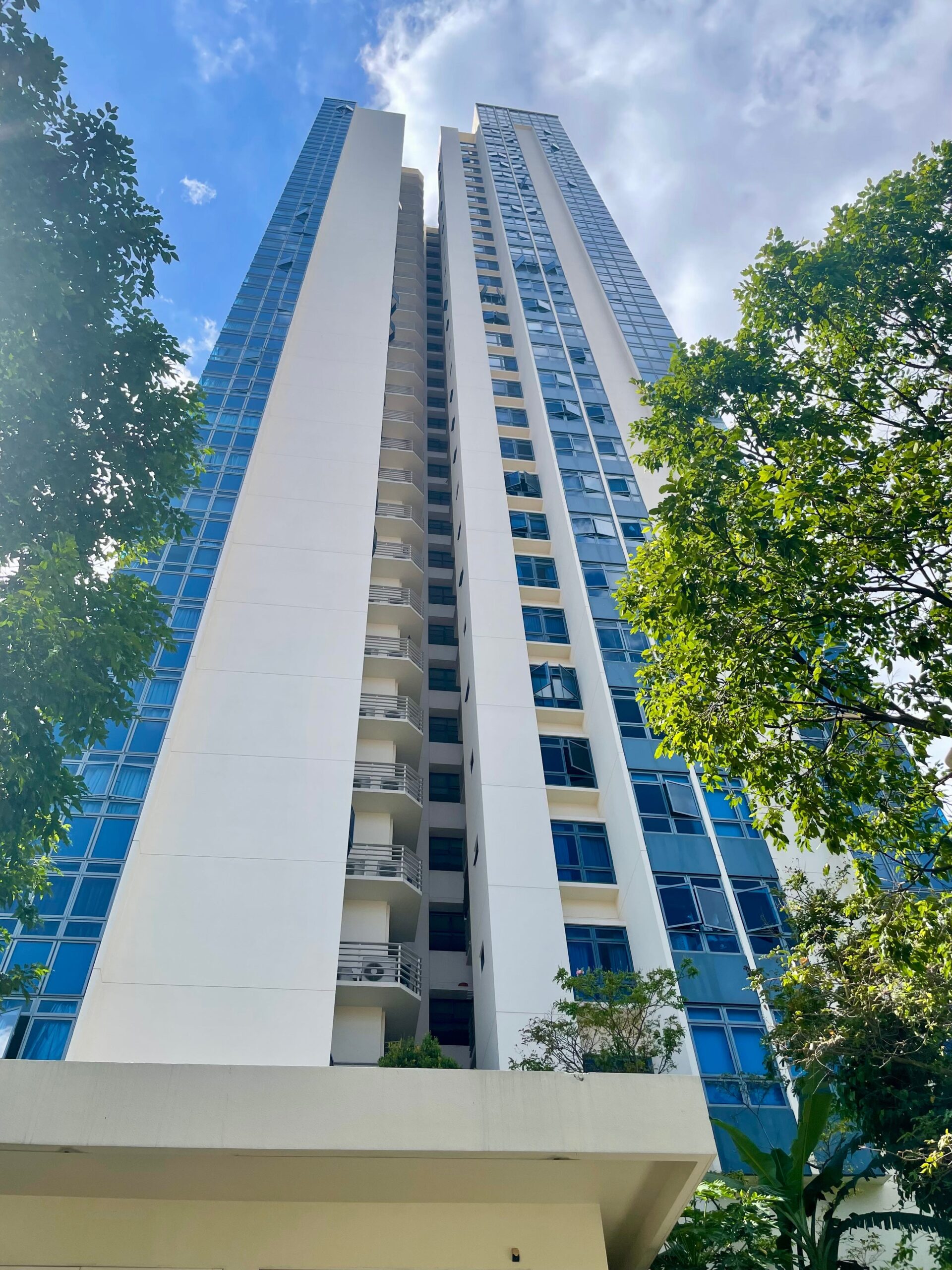 City Square Residences residential tower